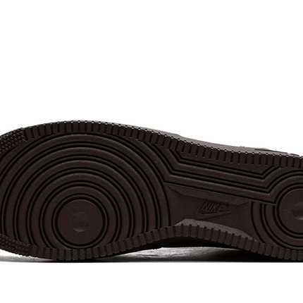 Nike Nike Air Force 1 Low Supreme Baroque Brown - CU9225-200