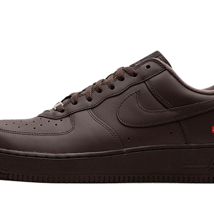 Nike Nike Air Force 1 Low Supreme Baroque Brown - CU9225-200