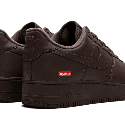 Nike Nike Air Force 1 Low Supreme Baroque Brown - CU9225-200