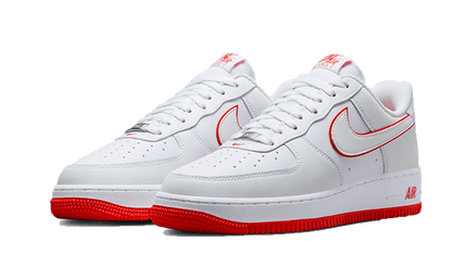 Nike Nike Air Force 1 Low White Orange - DV0788-102