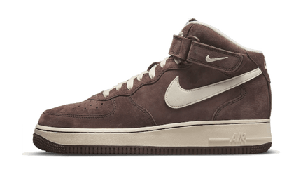 Nike Nike Air Force 1 Mid Chocolate - DM0107-200