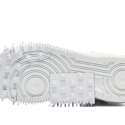 Nike Nike Air Force 1 Mid SP Off-White Graffiti - DR0500-100