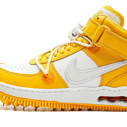 Nike Nike Air Force 1 Mid SP Off-White Varsity Maize - DR0500-101