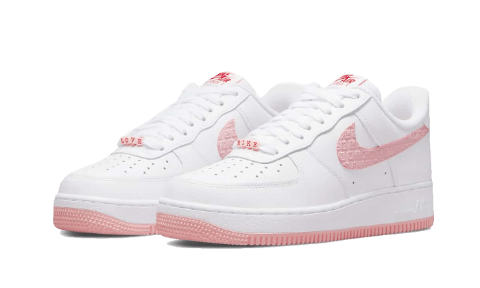 Nike Nike Air Force 1 Low VD Valentines Day (2022) - DQ9320-100