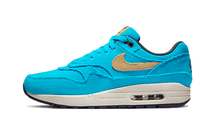 Nike Nike Air Max 1 Corduroy Baltic Blue - FB8915-400