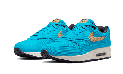 Nike Nike Air Max 1 Corduroy Baltic Blue - FB8915-400