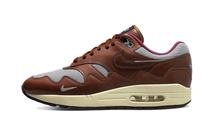 Nike Air Max 1 Patta Tan Braun