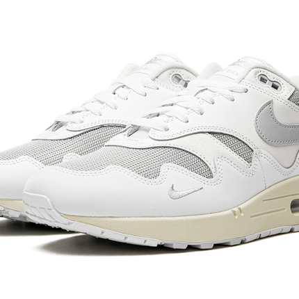 Nike Nike Air Max 1 Patta White Grey - DQ0299-100