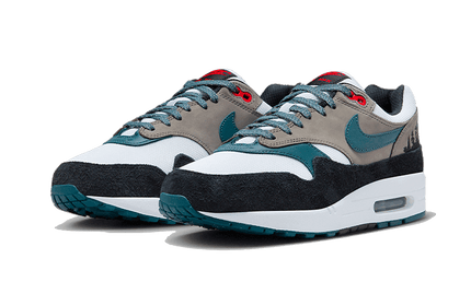 Nike Nike Air Max 1 PRM State Blue - FJ0698-100