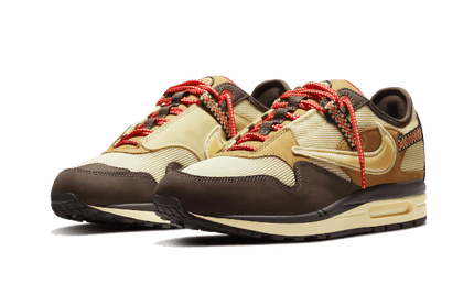 Nike Nike Air Max 1 Travis Scott Cactus Jack Baroque Brown - DO9392-200