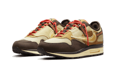 travis scott cactus jack baroque brown Air Max 1 Travis Scott Cactus Jack Baroque Brown (DO9392-200)