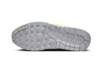 Nike Nike Air Max 1 White Bright Yellow - DX2954-001