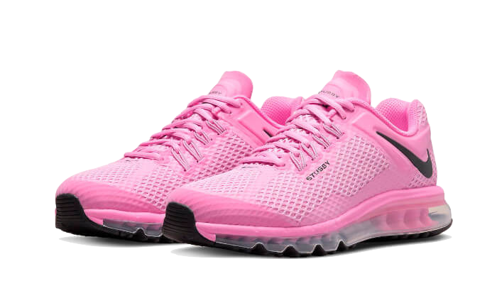 Nike Nike Air Max 2013 Stussy Pink - DR2601-600
