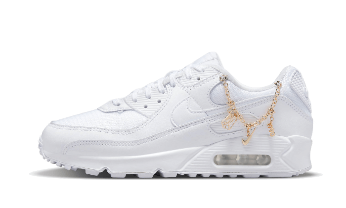 Nike Air Max 90 Glücksbringer Weiß