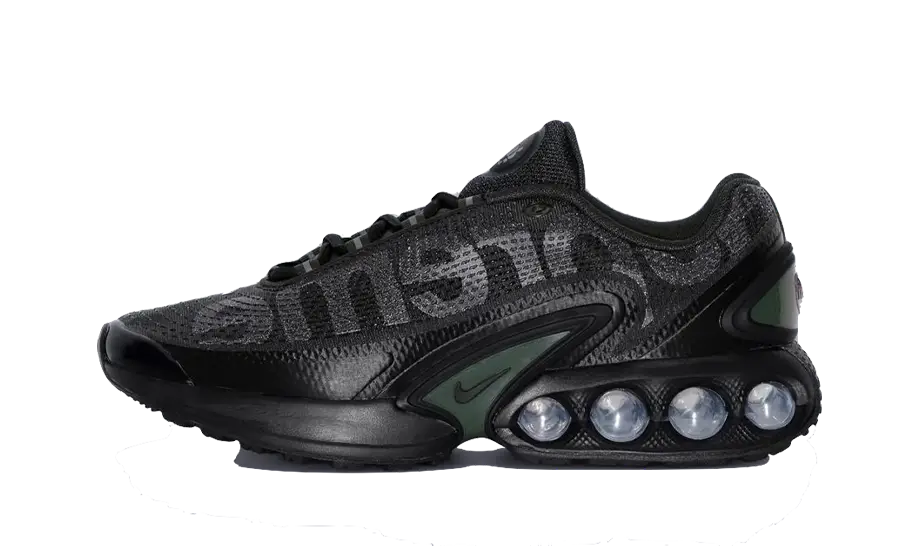 Nike Air Max DN Schwarz Supreme