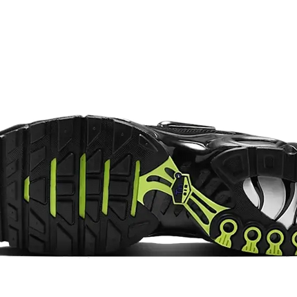 Nike Nike Air Max Plus Black Volt Silver - FJ2591-001
