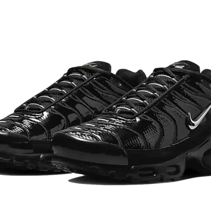 Nike Nike Air Max Plus Black Volt Silver - FJ2591-001
