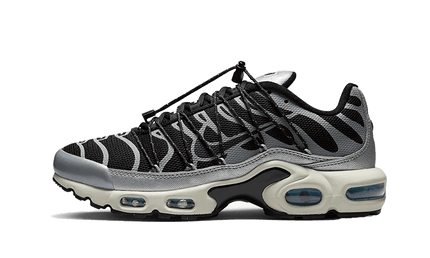 Nike Nike Air Max Plus Lace Toggle Black Grey - FD0799-001