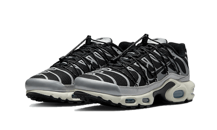Nike Nike Air Max Plus Lace Toggle Black Grey - FD0799-001
