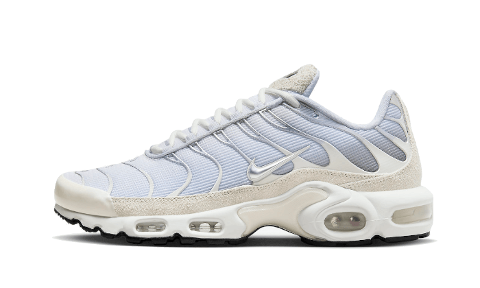 Nike Air Max Plus Sail Pure Platinum Silber