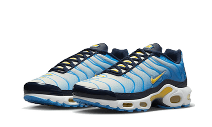 Nike Nike Air Max Plus University Blue Topaz Gold - FD9871-400