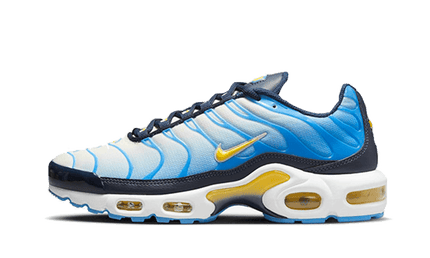 Nike Nike Air Max Plus University Blue Topaz Gold - FD9871-400