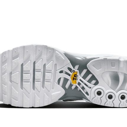 Nike Nike Air Max Plus White Metallic Silver - FV0952-100