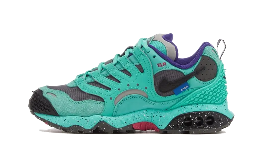 Nike Air Terra Humara Undefeated Light Mint