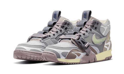Nike Nike Air Trainer 1 Light Smoke Grey Honeydew - DH7338-002