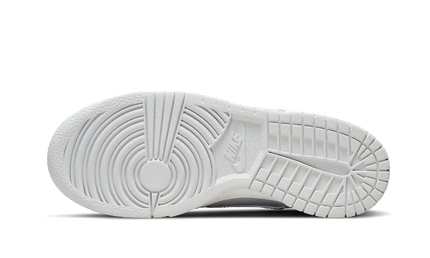 Nike Nike Dunk High Summit White Football Grey - DB2179-107