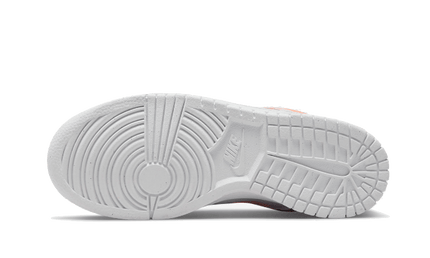 Nike Nike Dunk Low 3D Swoosh White Grey - DR0171-100