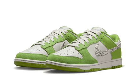 Nike Nike Dunk Low AS Safari Swoosh Chlorophyll - DR0156-300