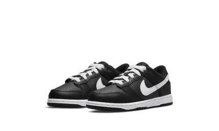 Nike Nike Dunk Low Black White (2022) Enfant (PS) - DH9756-002