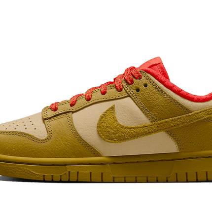 Nike Nike Dunk Low Bronzine Sesame Picante Red - FQ8897-252