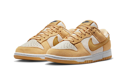 Nike Nike Dunk Low Celestial Gold Suede - DV7411-200