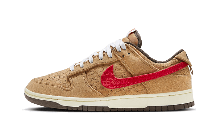 Nike Nike Dunk Low Clot Cork - FN0317-121