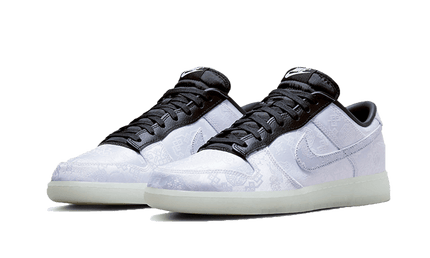 Nike Nike Dunk Low CLOT Fragment White - FN0315-110