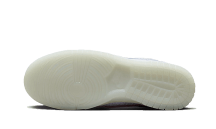 Nike Nike Dunk Low CLOT Fragment White - FN0315-110