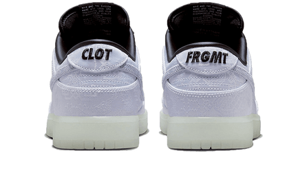 Nike Nike Dunk Low CLOT Fragment White - FN0315-110