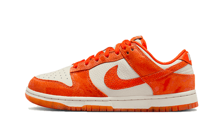 Nike Nike Dunk Low Cracked Orange - FN7773-001
