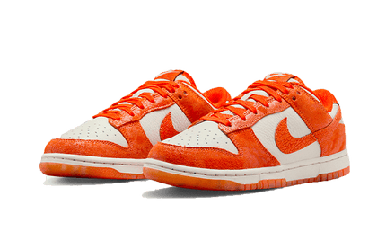 Nike Nike Dunk Low Cracked Orange - FN7773-001