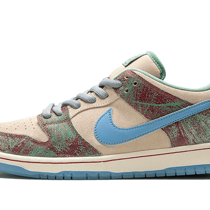 Nike Nike Dunk SB Dunk Low Crenshaw Skate Club - FN4193-100