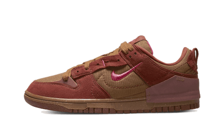 Nike Nike Dunk Low Disrupt 2 Desert Bronze - DH4402-200