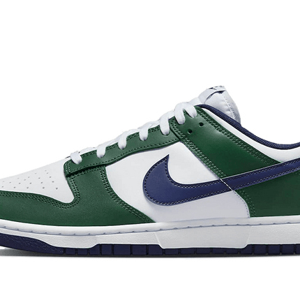 Nike Nike Dunk Low Fir Midnight Navy - FV6911-300