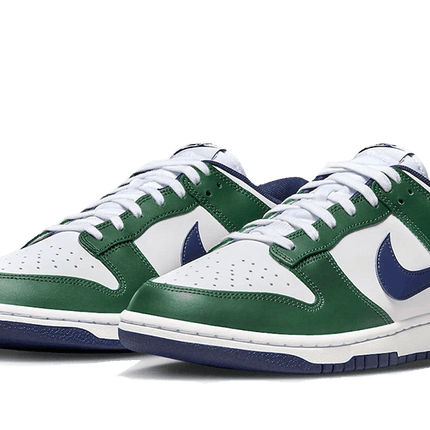 Nike Nike Dunk Low Fir Midnight Navy - FV6911-300