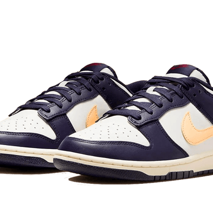 Nike Nike Dunk Low "From Nike To You" Navy Vanilla - FV8106-181