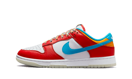 Nike Nike Dunk Low QS LeBron James Fruity Pebbles - DH8009-600