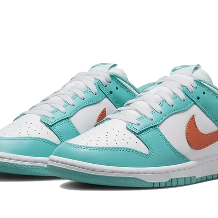 Nike Nike Dunk Low Miami Dolphins - DV0833-102