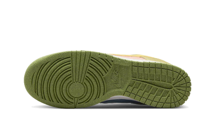 Nike Nike Dunk Low Next Nature Sun Club Arctic Orange - DM0583-800