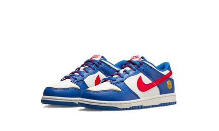 Nike Nike Dunk Low Next Nature Superhero Enfants (PS) - FD0673-400